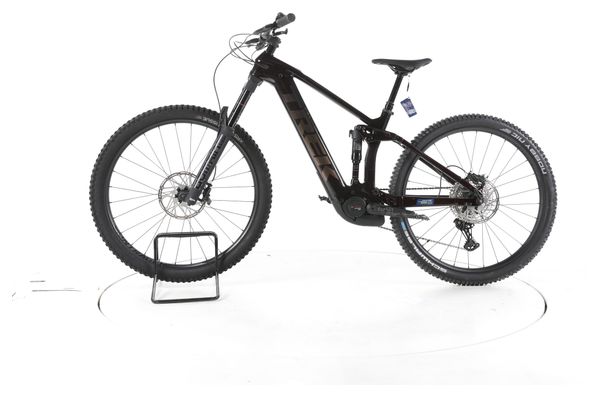 Reconditionné - Trek Rail 9.7 Gen 4 E-Bike Fully - Très Bon Etat Ãtat