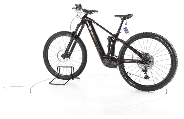Reconditionné - Trek Rail 9.7 Gen 4 E-Bike Fully - Très Bon Etat Ãtat