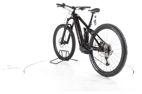 Reconditionné - Trek Rail 9.7 Gen 4 E-Bike Fully - Très Bon Etat Ãtat
