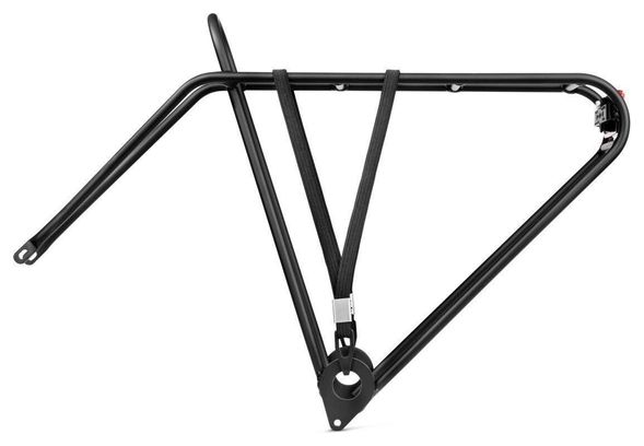 Porte-bagages woom Pickup Gen.G noir