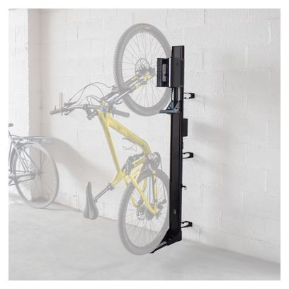 Support Vélo Vertical Pivotant