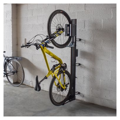 Support Vélo Vertical Pivotant