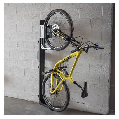 Support Vélo Vertical Pivotant