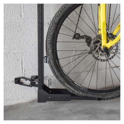 Support Vélo Vertical Pivotant