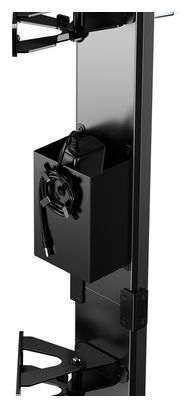 Support Vélo Vertical Pivotant