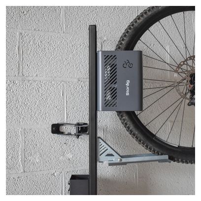 Support Vélo Vertical Pivotant