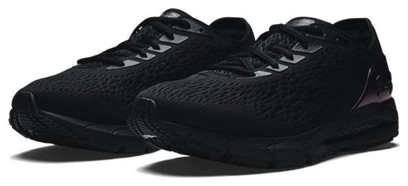 Chaussures Under Armour HOVR Sonic 3 OS Noir Homme