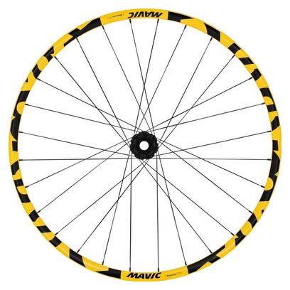 Mavic Deemax DH YLW 29'' Laufradsatz | DH 20x110 – 12x148 mm | 6-Loch | 2024