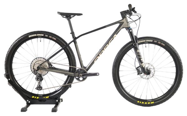 Produit Reconditionné · VTT ORBEA Alma M20 2024 · Très bon état