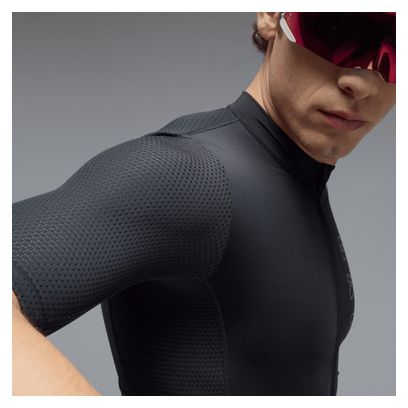 Maglia a maniche corte Oakley Endurance Lite nera da uomo