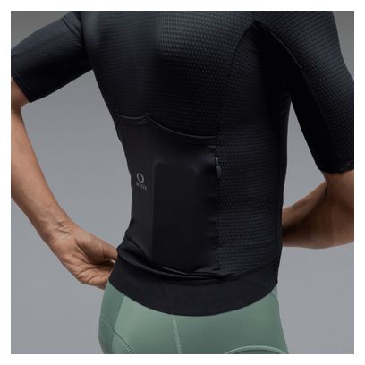 Maglia a maniche corte Oakley Endurance Lite nera da uomo
