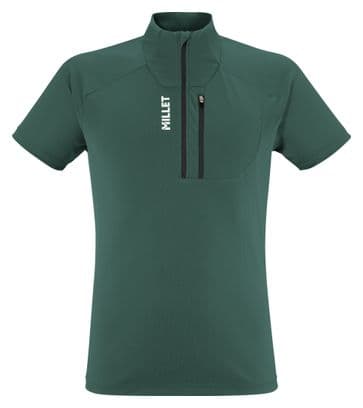 Millet Kamet T-Shirt Grün Herren