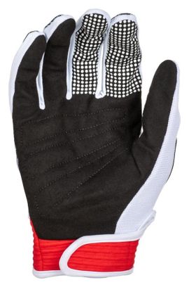 Fly Racing F-16 Handschoenen Zwart/Rood/Wit