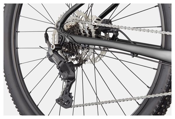 Mountainbike Semi-Rigid Cannondale Trail 2 Shimano Cues 9v 27.5'' Schwarz 2025