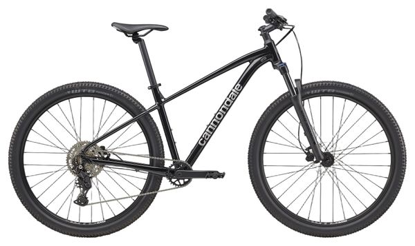 Mountainbike Semi-Rigid Cannondale Trail 2 Shimano Cues 9v 27.5'' Schwarz 2025