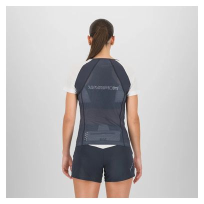 Karpos Lavaredo Evo T-Shirt Blau Damen