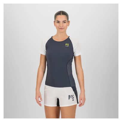 Karpos Lavaredo Evo T-Shirt Blau Damen