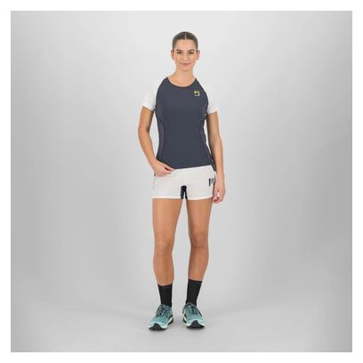 Karpos Lavaredo Evo T-Shirt Blau Damen