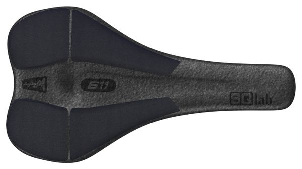 SQlab 611 Infinergy Ergowave Active 2.1 Sella ClipOn Nero 