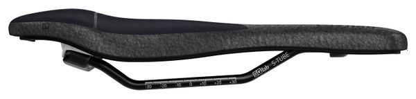 SQlab 611 Infinergy Ergowave Active 2.1 Sella ClipOn Nero 