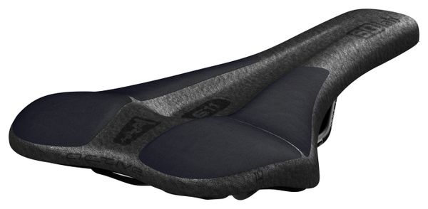 SQlab 611 Infinergy Ergowave Active 2.1 Sella ClipOn Nero 