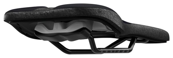 SQlab 611 Infinergy Ergowave Active 2.1 Sella ClipOn Nero 