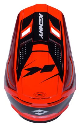 Kenny Performance Integral Helmet Red