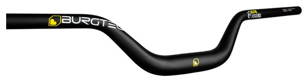 Burgtec Ride Wide Josh Bryceland DH 35mm Alu 800mm Riser Bar Black