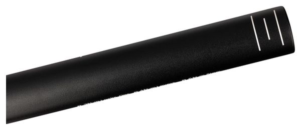 Burgtec Ride Wide Josh Bryceland DH 35 mm Alu 800 mm Riser Bar Schwarz