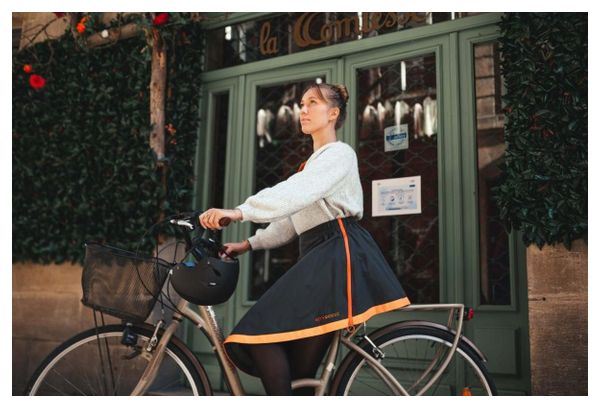 Protection pluie vélo CITYRIDEUZ