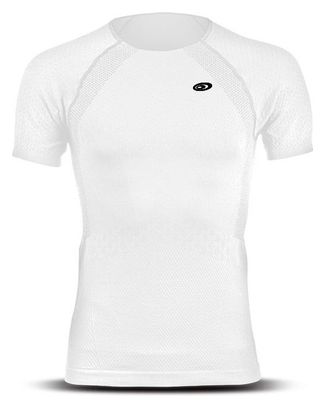 Camiseta técnica de manga corta BV Sport R-Tech Evo2 blanco