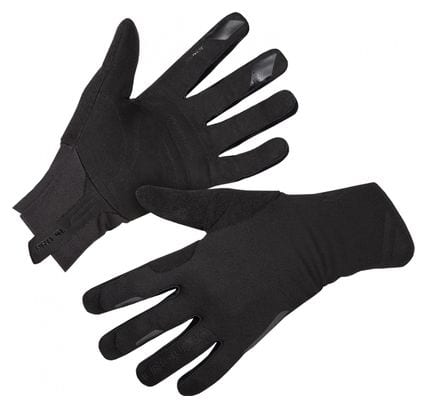 Endura Windproof Pro SL II Handschuhe Schwarz