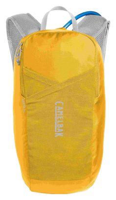 Mochila Hidratación Camelbak Arete 14 + Bolsa Agua 1.5L Amarillo