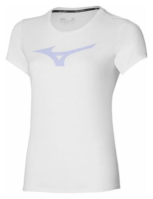 T-shirt femme Mizuno Athletic Logo