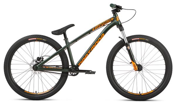 Dartmoor Gamer 26'' Single Speed Green Dirt Bike