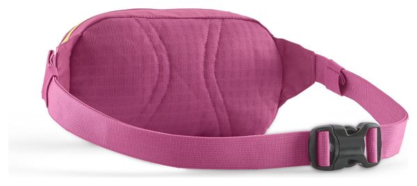 Riñonera Patagonia Terravia Mini Hip Pack 1L Naranja/Rosa