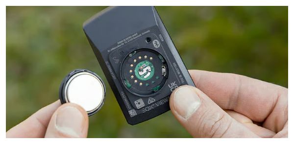 Contatore Sigma Eox View 1300 Nero