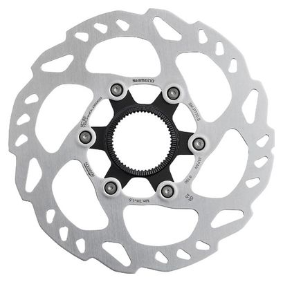 Disque de Frein Shimano Deore SLX SM-RT70 CenterLock Noir