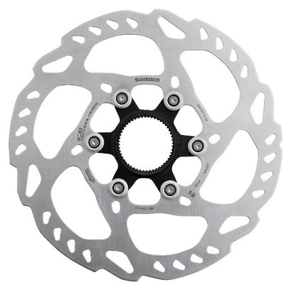 Disco de freno Shimano Deore SLX SM-RT70 CenterLock negro