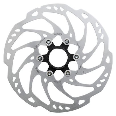 Shimano Deore SLX SM-RT70 CenterLock Remschijf Zwart | Alltricks.nl