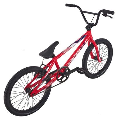 BMX Race Position One Race Pro 20'' Rosso/Blu/Bianco