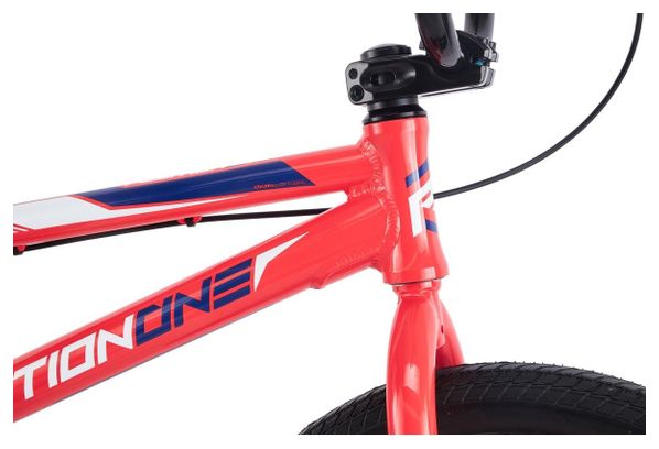 BMX Race Position One Race Pro 20'' Rojo/Azul/Blanco