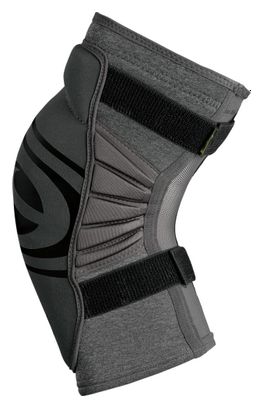 IXS Carve Evo+ Knee Guard Grey
