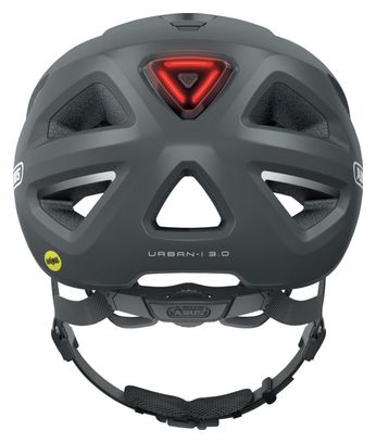 Abus Helm Urban-I 3.0 Mips Titan