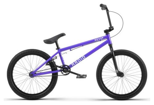 BMX Freestyle Radio Bikes Revo 20'' Blau