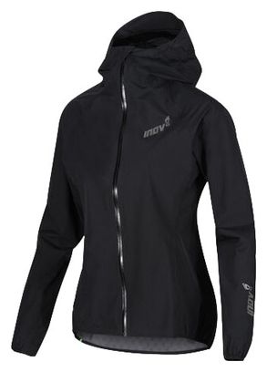 Inov-8 Stormshell FZ V2 Women's Waterproof Jacket Black