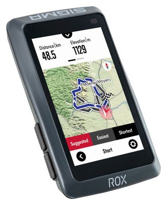 Sigma Rox 12.1 Evo GPS Computer