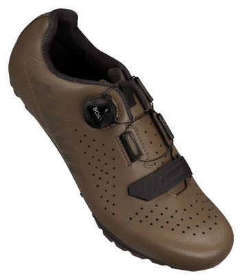 Mavic Cosmic Boa SPD Schoenen Bruin/Zwart