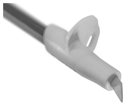 Coppia di toni B di Nordic Walking Leki Passion White Woman