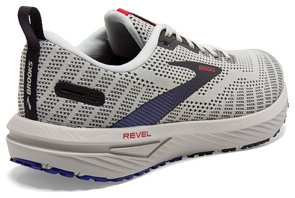 Brooks Revel 6 Blue Men's Running Shoes
